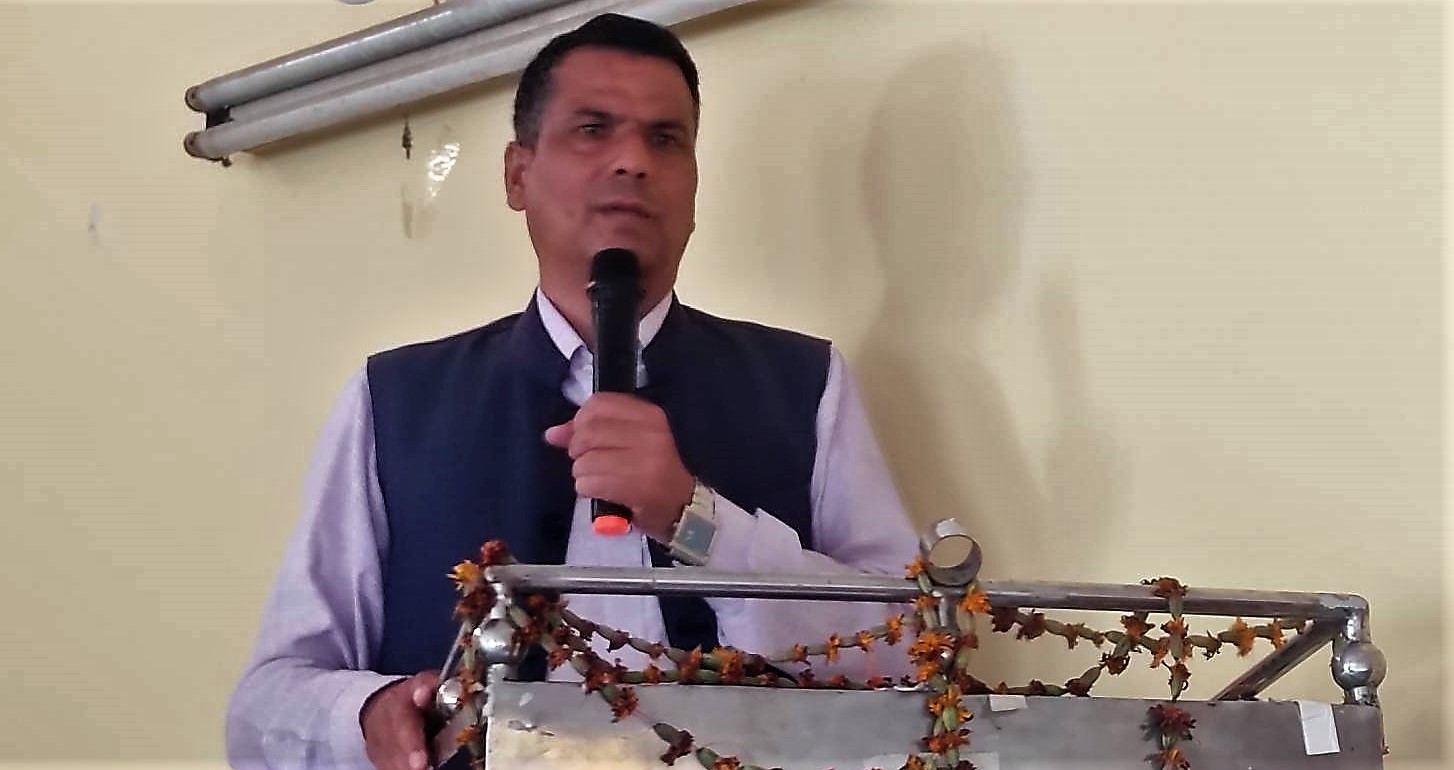 जुनसुकै बेला चुनाव हुनसक्छ, तयार भएर बस्नुपर्छ ,पूर्व मन्त्री ठगुन्ना