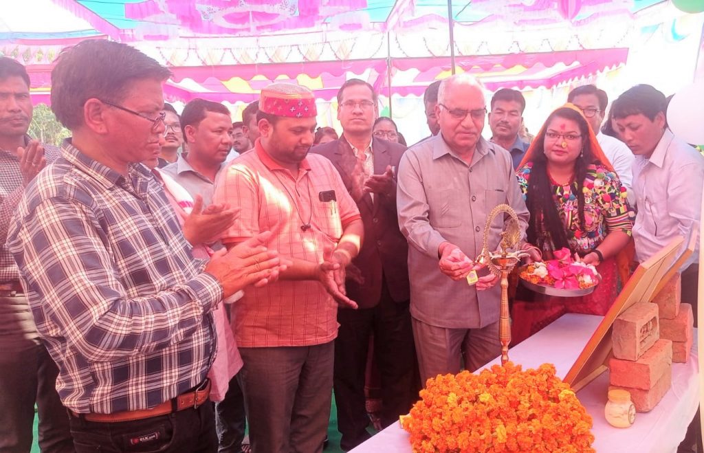 खटिमाकी होरी प्रथम स्थानमे दृतियमे