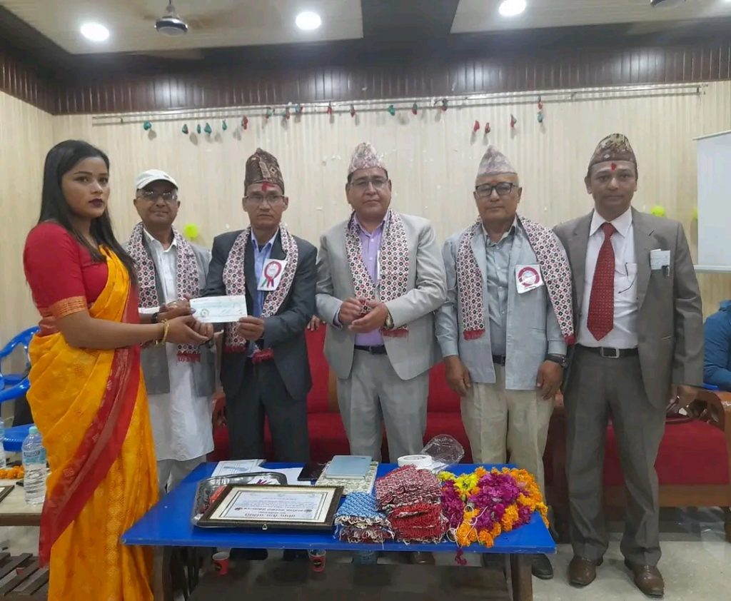 साउद सेवा समिति कञ्चनपुरको दोस्रो जिल्ला अधिवेशन तथा भेला सम्पन्न