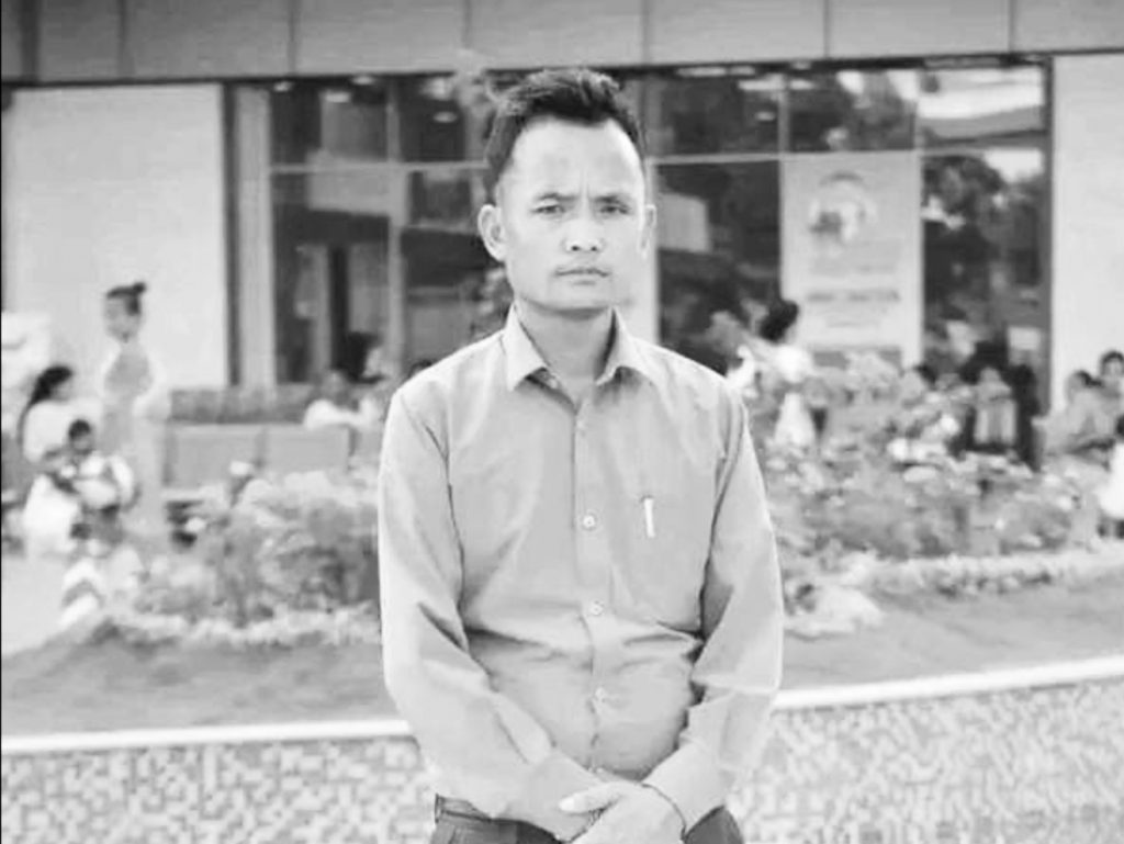 बेलडाँडीका  एक जना पुरुष व्यक्ति अत्तरियामा रहेको होटेलमा मृत फेला