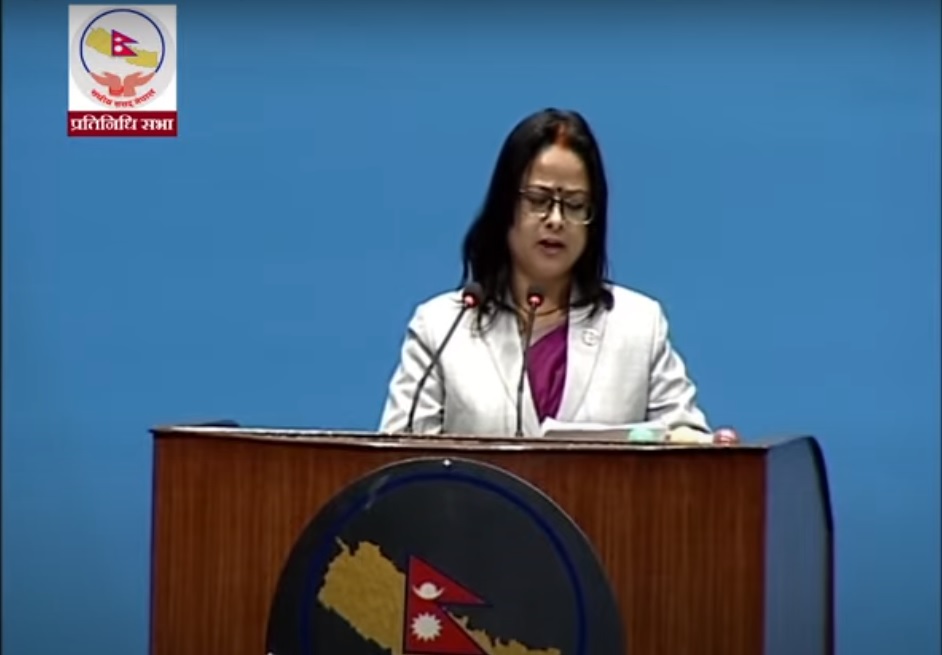 देश बिकासका लागि स्मार्ट गाउँको अबधारणा चाहिन्छ