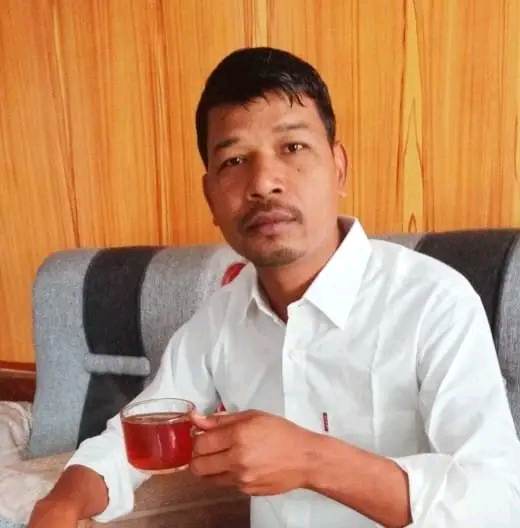 लालझाडीका युवा राना लगातार चार पटक भानु माविको अध्यक्षमा चयन