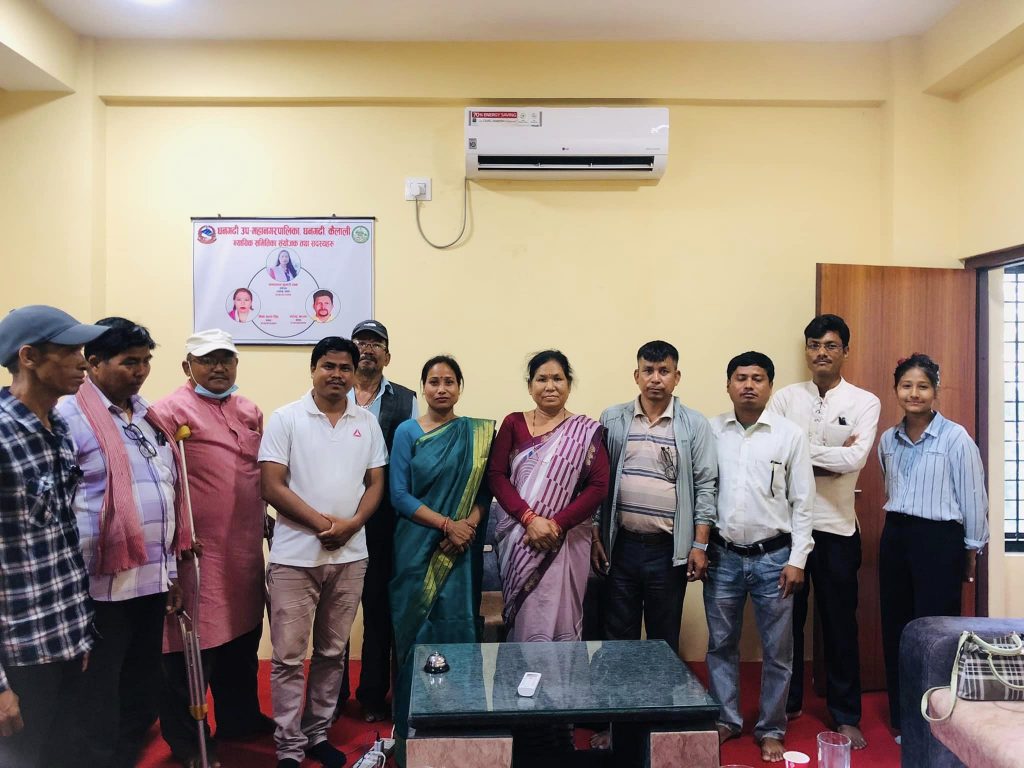 प्रस्तावित “पधना भलमन्सा प्रथा ऐन” को अन्तिम खाकामाथि छलफल