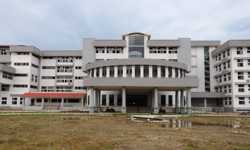 गेटा स्वास्थ्य विज्ञान विश्व विद्यालय बनान घोषणा करि सरकार