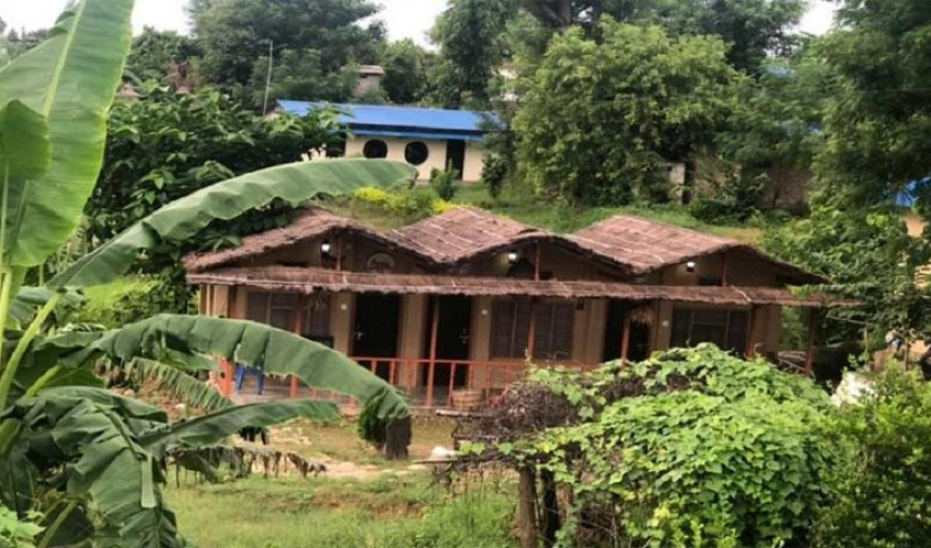 कञ्चनपुरको राना थारु होमस्टेः हिउँदमा भरिभराउ, बर्खा सुनसान