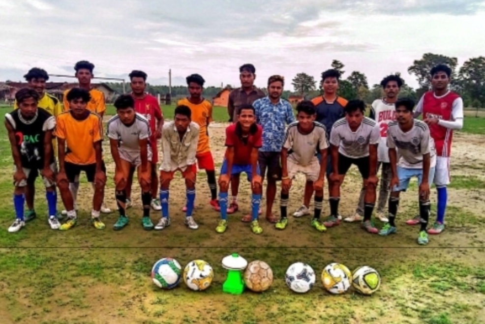 कृष्णपुरको वडा नं.३ ले गर्याे ठूलो लगानी खेलाडी उत्साहित