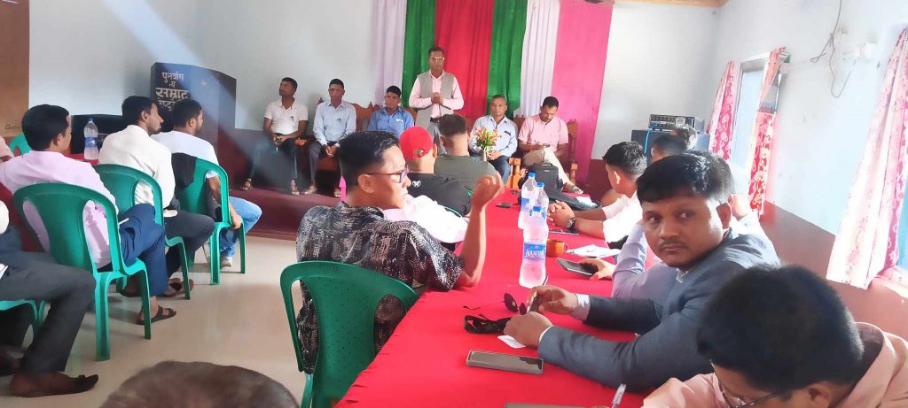 प्रदेशसभा सदस्य पातलले भने, ‘मन्त्रीहरुको जिल्लामा बजेट खन्याइको, अन्त वास्तै गरिएन’