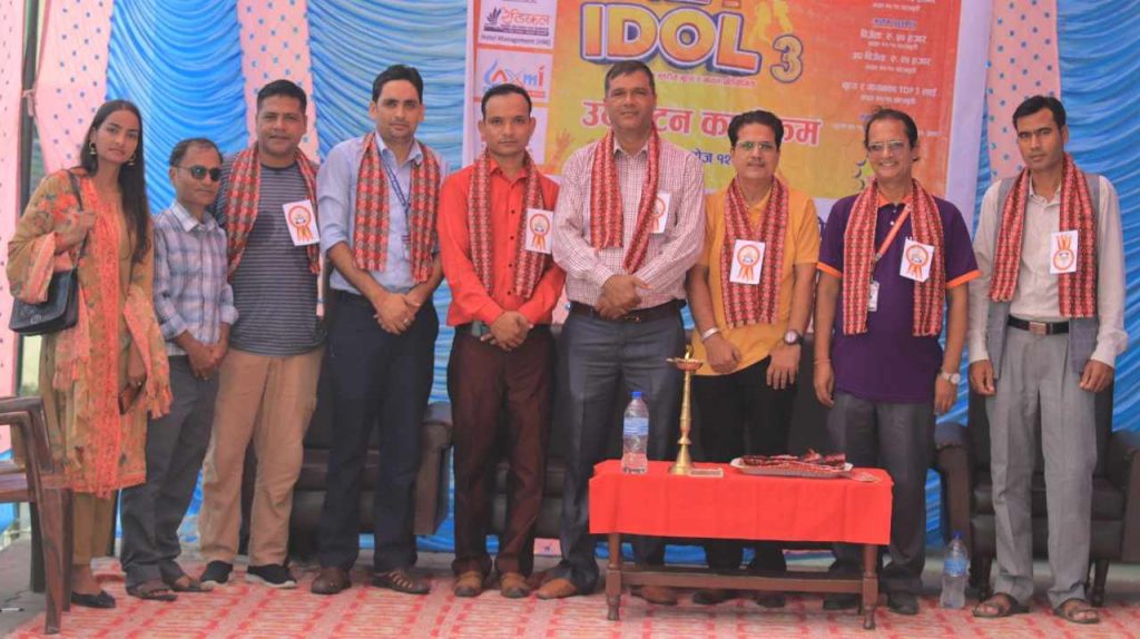 एसईई आईडल 3 सुरु आज २ अडिसन सम्पन्न