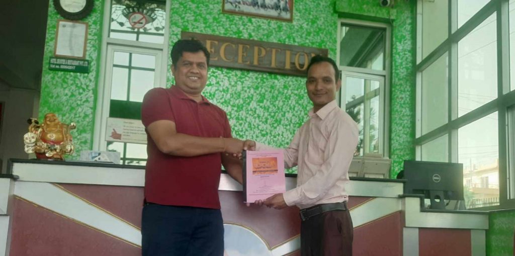 एसईई आईडल ३ मा होटल डिभोटीको साथ