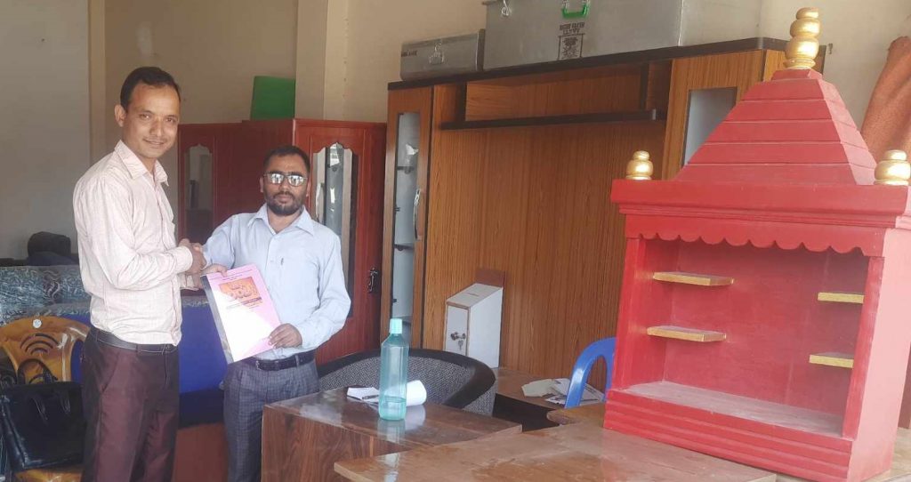 एसईई आईडल ३ मा चटकपुरको एम.बि. बिजनेशको साथ