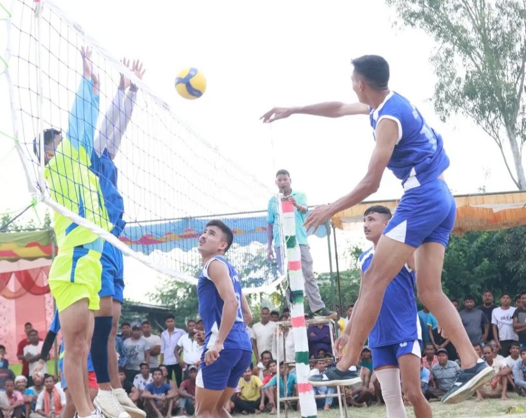 धनगढी ७ मा विजयादशमीको उपलक्ष्यमा भलिबल प्रतियोगिता असोज १९ र २० गते हुने