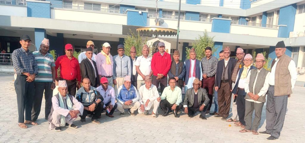 डोटी शिखर काफली समाजको भेटघाट तथा छलफल कार्यक्रम सम्पन्न