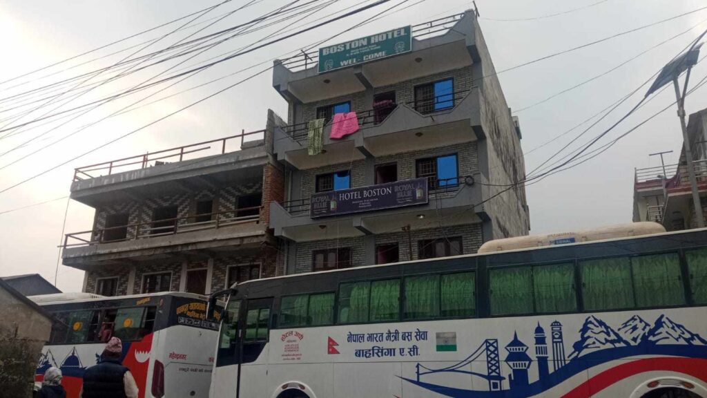 एसईई आईडल ३ मा पोखराको होटल वोस्टनको साथ