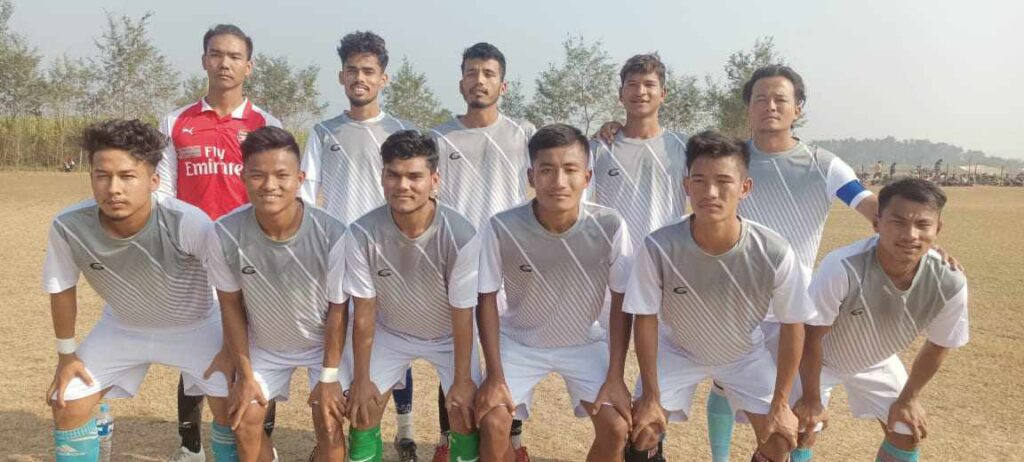 दोस्रो लालझाडी अध्यक्ष कप फुटबल प्रतियोगिताको दैनिक हुने खेल को अपडेट