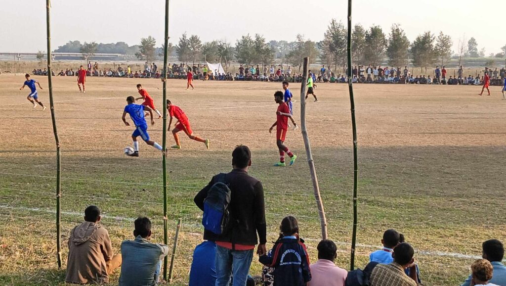दोस्रो लालझाडी अध्यक्ष कप फुटबल प्रतियोगिताको दैनिक हुने खेलको अपडेट