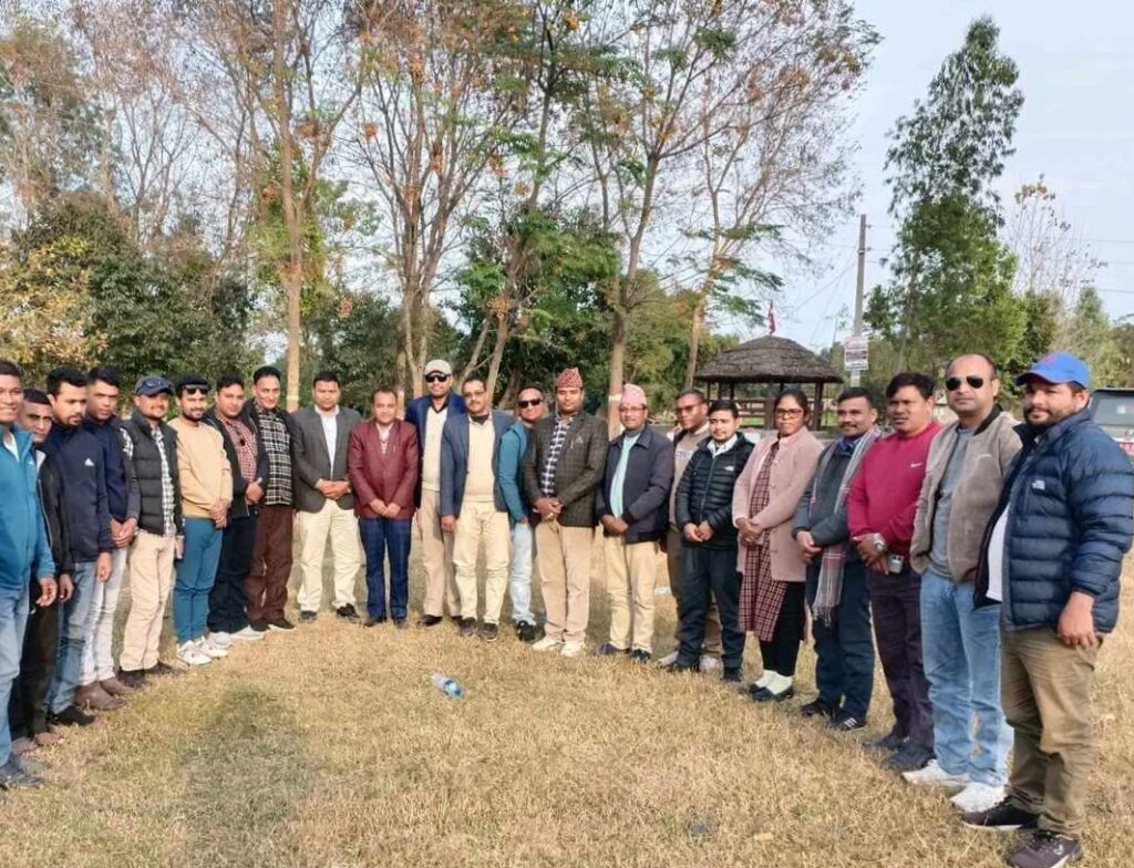 बेलाैरीकाे पर्यटकिय क्षेत्र विकासकालागि शाेभा ताल : मेयर चौधरी