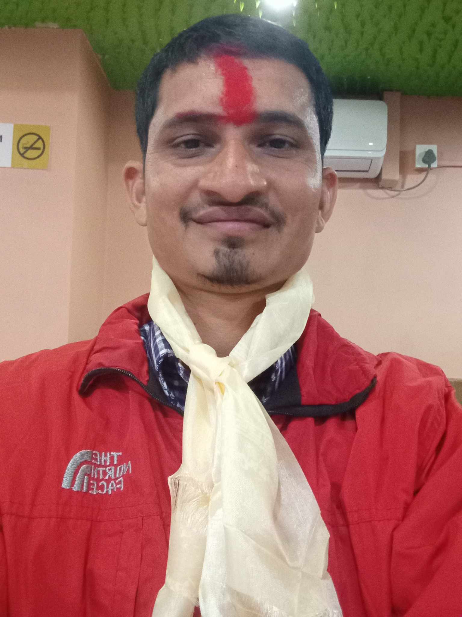 डि.एन.एफ.को उपसचिव एंव संचार प्रमुखमा राजेन्द्र रैका