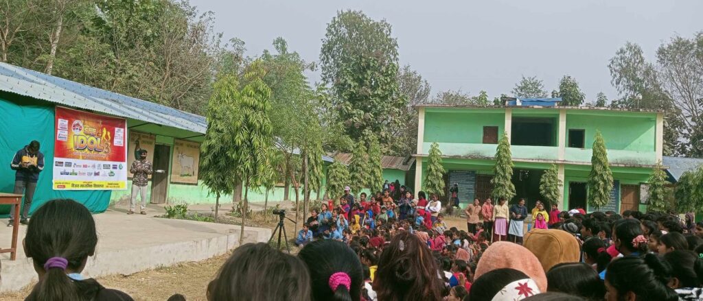 कंचनपुरमा एसईई आइडलको 2 अडिसन सम्पन्न