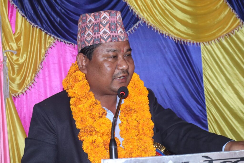 दाइजो कृषि सहकारी संस्थाको १२औँ बार्षिक सधारण सभा सम्पन्न