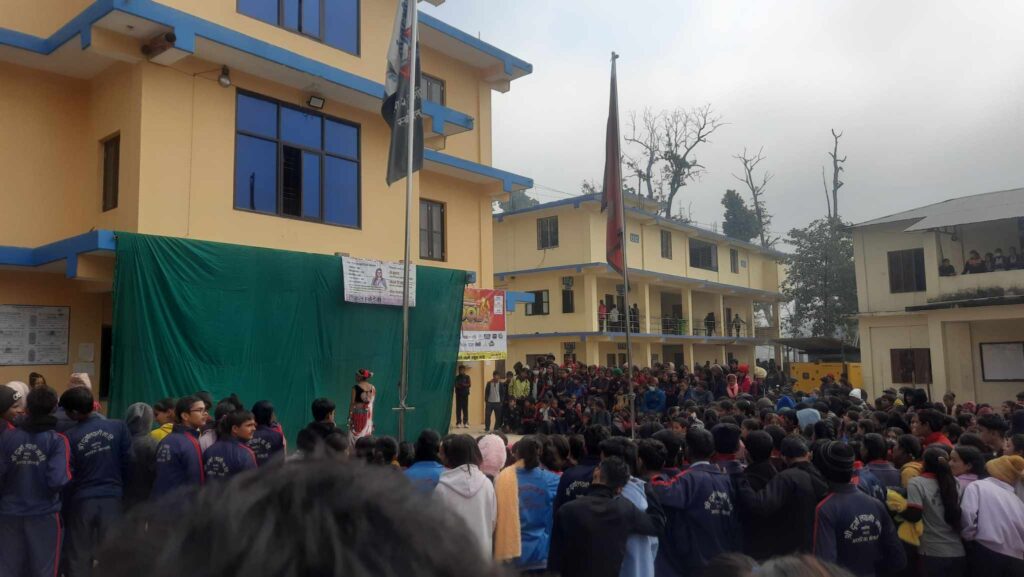 दुर्गालक्ष्मीमा एसईई आइडलको अडिसन सम्पन्न