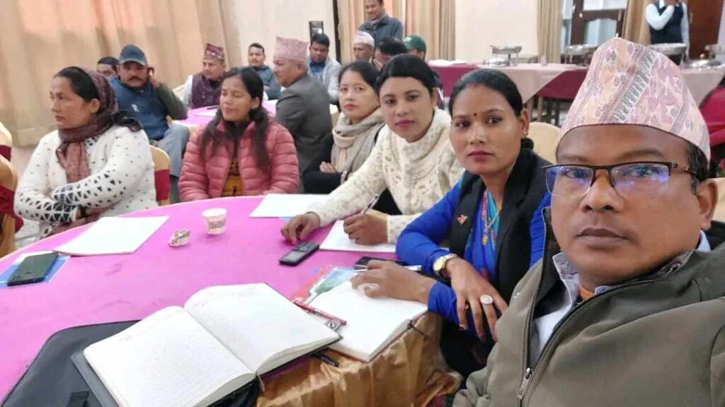 कञ्चनपुरमा राष्ट्रिय लैङ्गिक समानता नीति २०७७ बारे अभिमुखिकरण सम्पन्न