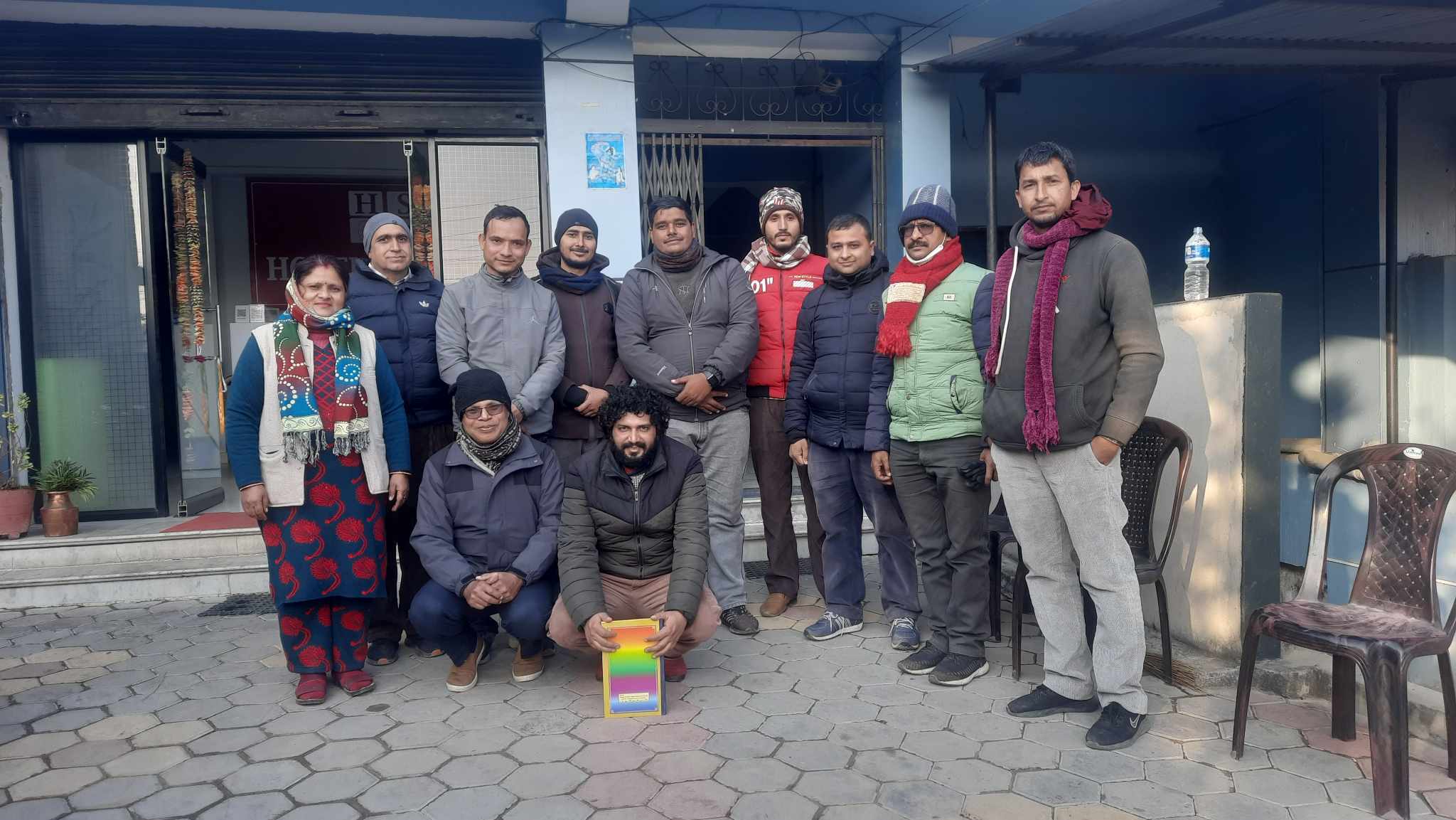 धनगढी र गोदावरीमा विज्ञान शिक्षक समाज गठन