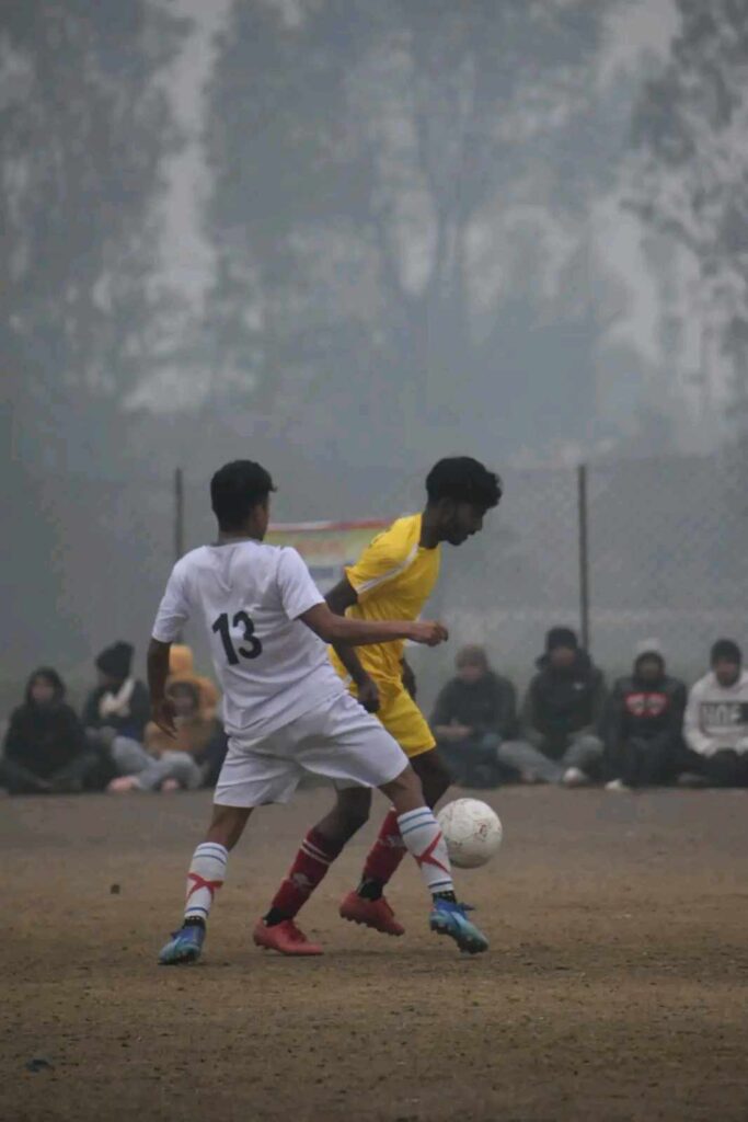 ६ औं आई.सी.वाई.सि वडाध्यक्ष कप: १५ गते आयोजक रातो र कोहिनुर spa टिम फाइनल तय गरेको छ