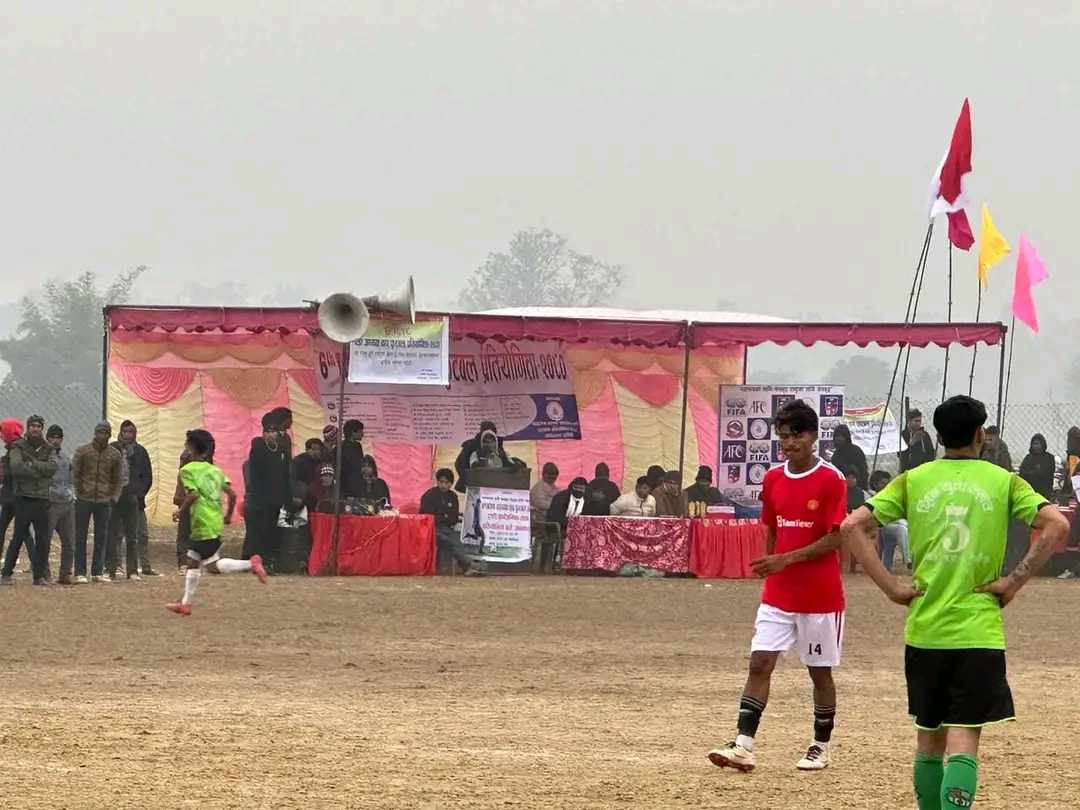 छैठौ संस्करण को ICYC वडा अध्यक्ष कप फुटबल प्रतियोगिता को तेस्रो दिनको खेल अपडेट