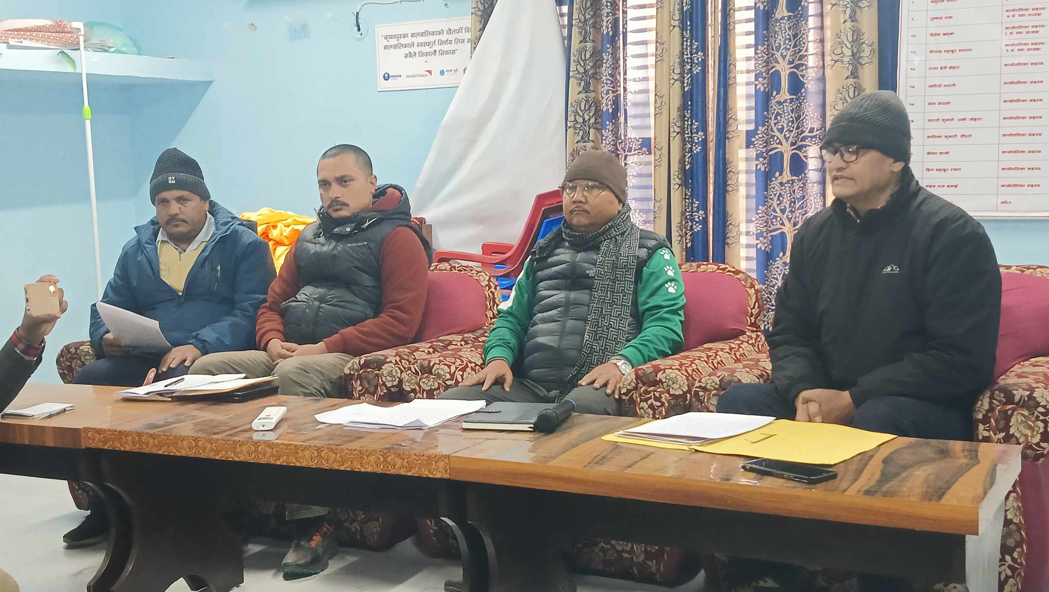 कृष्णपुरमा कर्मचारी भर्नाका विषयमा कुनैपनि विवाद छैन : प्रवक्ता बस्नेत