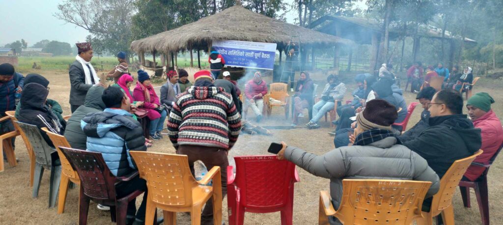 थारु परम्परालाई कानुनी मान्यता दिन माग