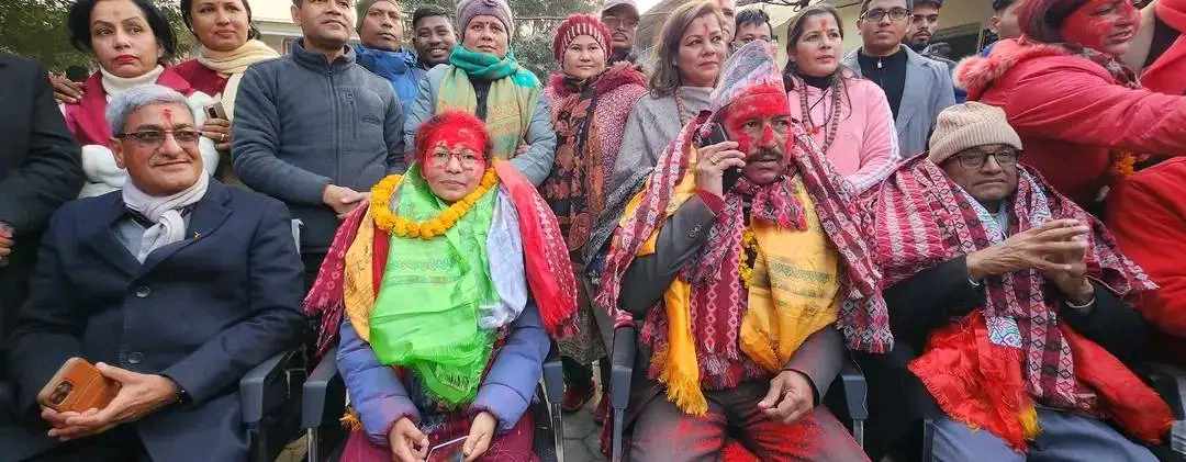 सुदूरपश्चिममा गठबन्धनका तीनै जना उम्मेदवार विजयी