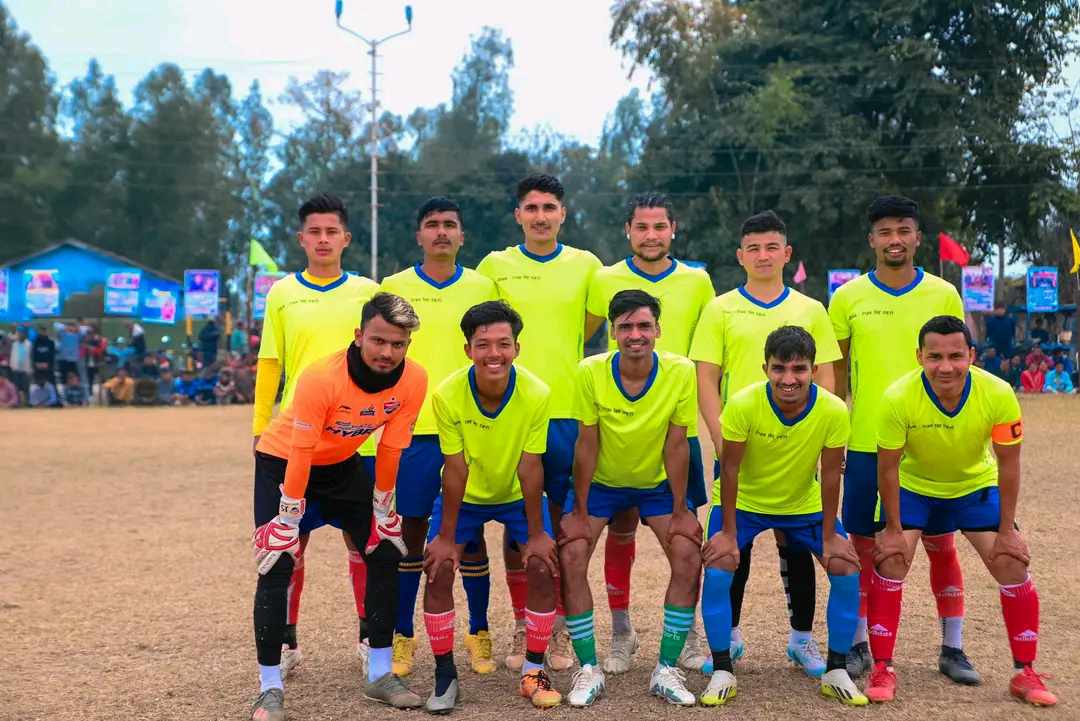 कञ्चनपुरको पुनर्वासमा जारी छैटौं अरनिको सैनिक कपको फाईनलमा