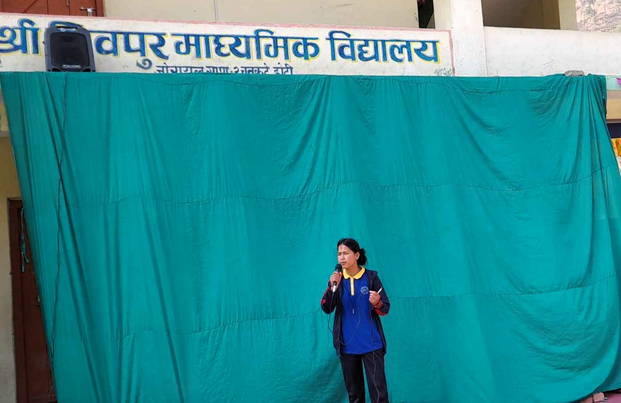 जोरायलको शीवपुर मा.वि.मा एसईई आइडलको २६ औं अडिसन सम्पन्न