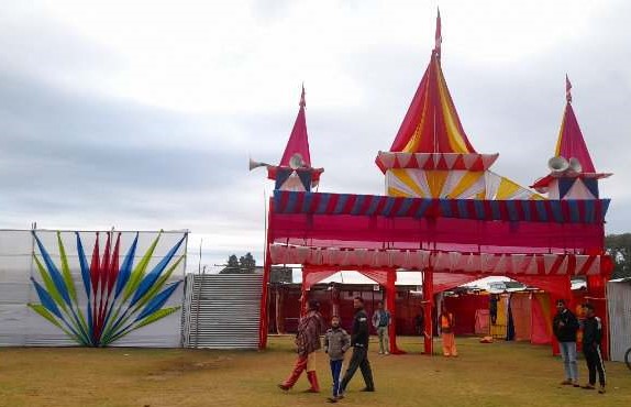 आजदेखि खुला मञ्चमा औद्योगिक व्यापार मेला