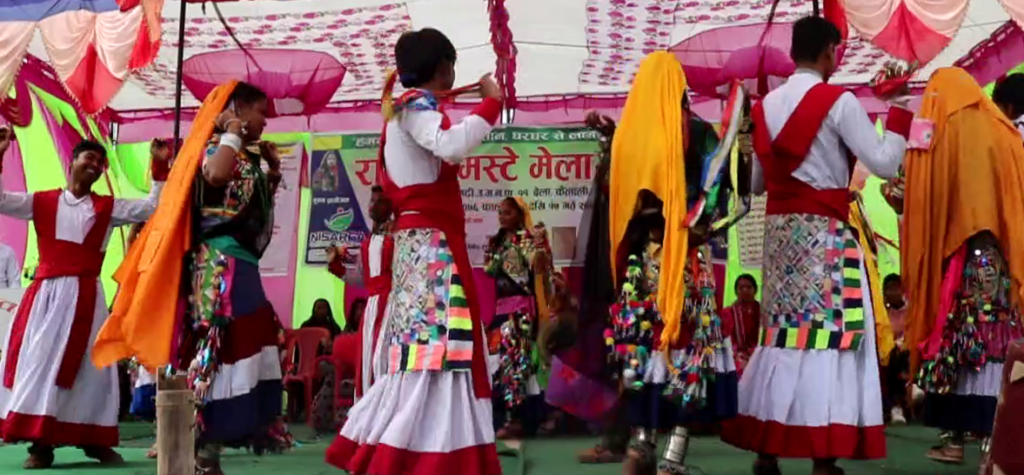 बेलौरीमे ९औ१० गते होरि मिलन और सांस्कृतिक कार्यक्रम २०८०