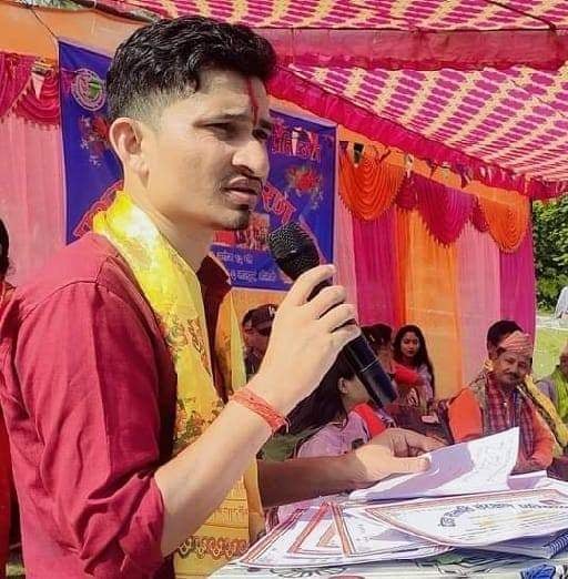 जातीय विभेद उन्मूलनका लागि दबाव र्याली : अधिकारकर्मी राजेन्द्र रैका