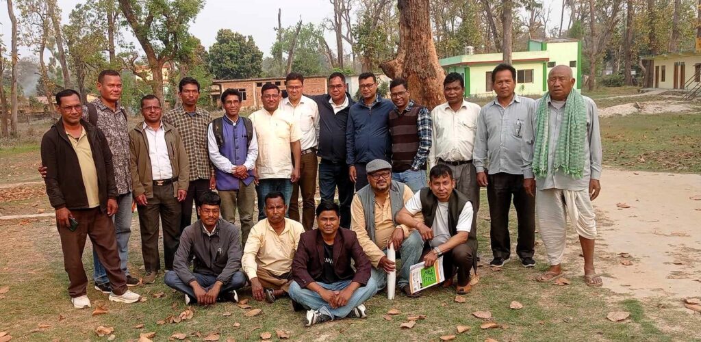 रानाथारु समाजले २०८१ मा मनाउने खख्डेहरा पर्वको मिति तय ग¥यो