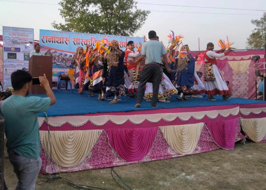 रानाथारु साँस्कृतिक महोत्सवको तयारी पूरा, प्रदेश प्रमुखले उद्द्घाटन गर्ने