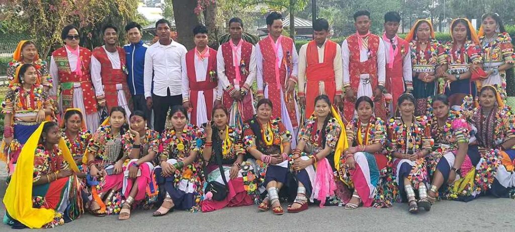 लालझाडीमा तेस्रो खखडेहरा महोत्सव ,चैत २७ गते हुने