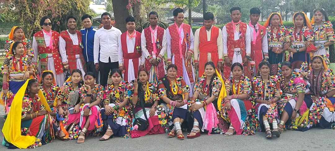 लालझाडीमा तेस्रो खखडेहरा महोत्सव ,चैत २७ गते हुने