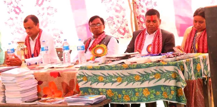 लालझाडी २ मा रहेको हेभन पर्ल वर्ड एकेडेमी बोर्डिङ स्कूल ले १४ औं वार्षिक उत्सव भव्यरुपमा मनाइयो