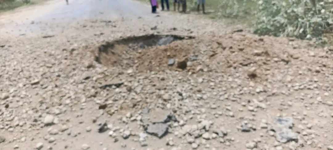 कञ्चनपुरको हुलाकी सडकमा बिस्फोट