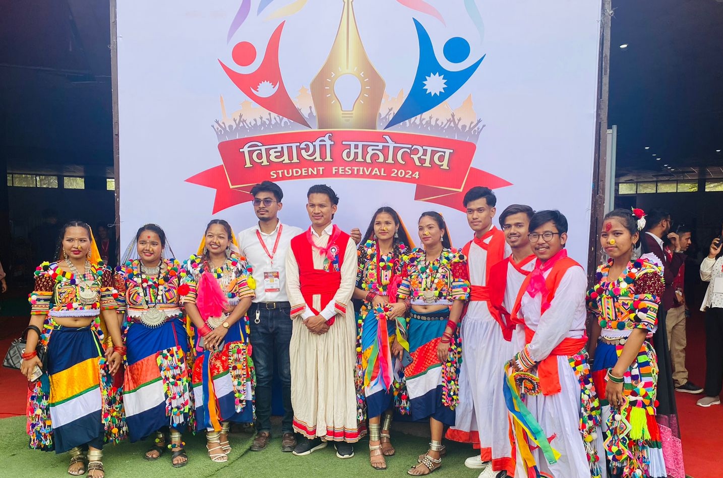 अनेरास्ववियुको ६०औं स्थापना दिवसके अवसरमे आजसे विद्यार्थी महोत्सव सुरु