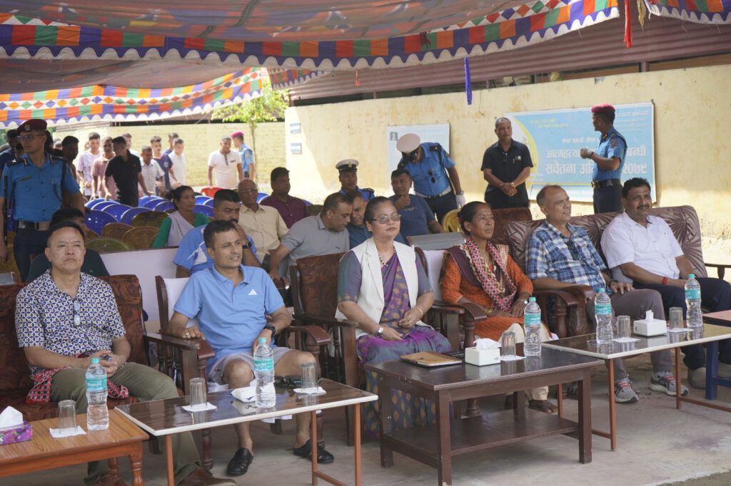 धान दिवसले किसान र कृषिलाई प्रोत्साहन गर्छ: महिला मन्त्री चौधरी