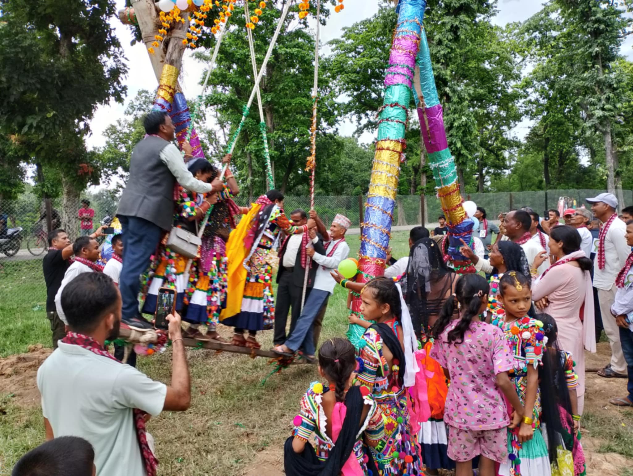 भाेली धनगढी उपमहानगरले दिएन सार्वजनिक विदा