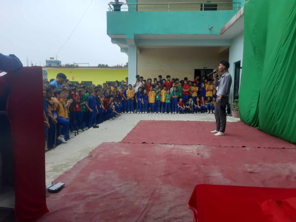 एसईई आइडलको चौथो संस्करण उद्घाटन