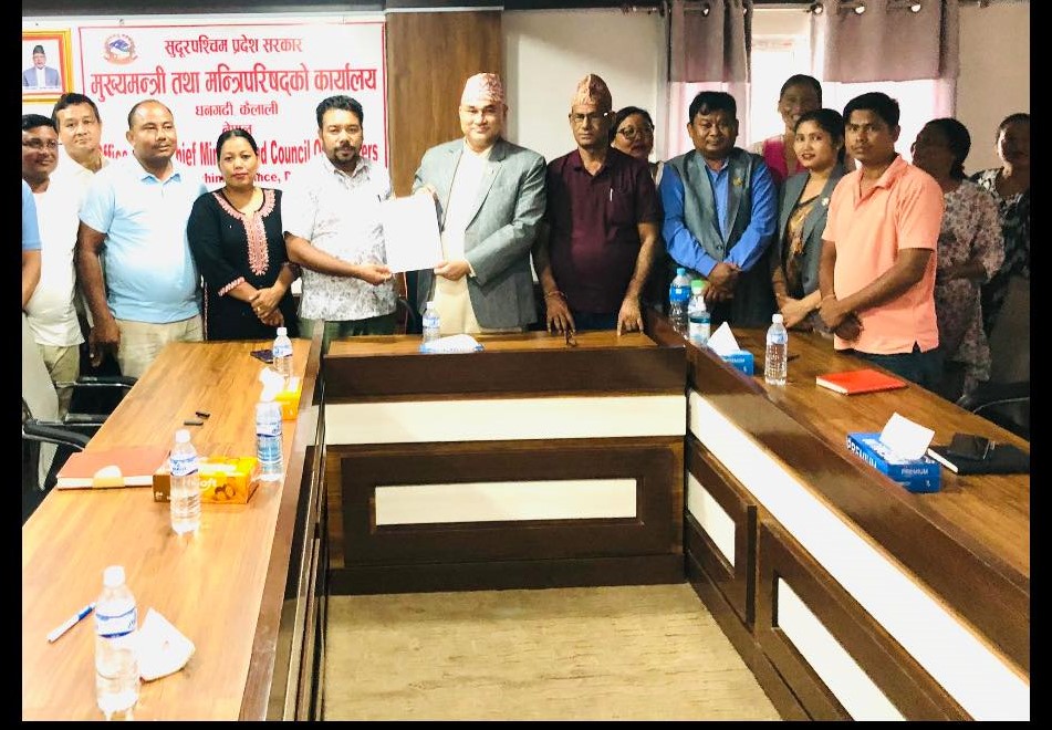 प्रदेश निजामती बिधेयकमा त्रुटी , आवश्यक परिमार्जनका लागी ९ सदस्यीय सुझाव समिति गठन