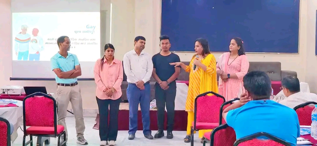 धनगढीमा सुचना सम्प्रेषणका लागि कार्यशाला गोष्ठी सम्पन्न