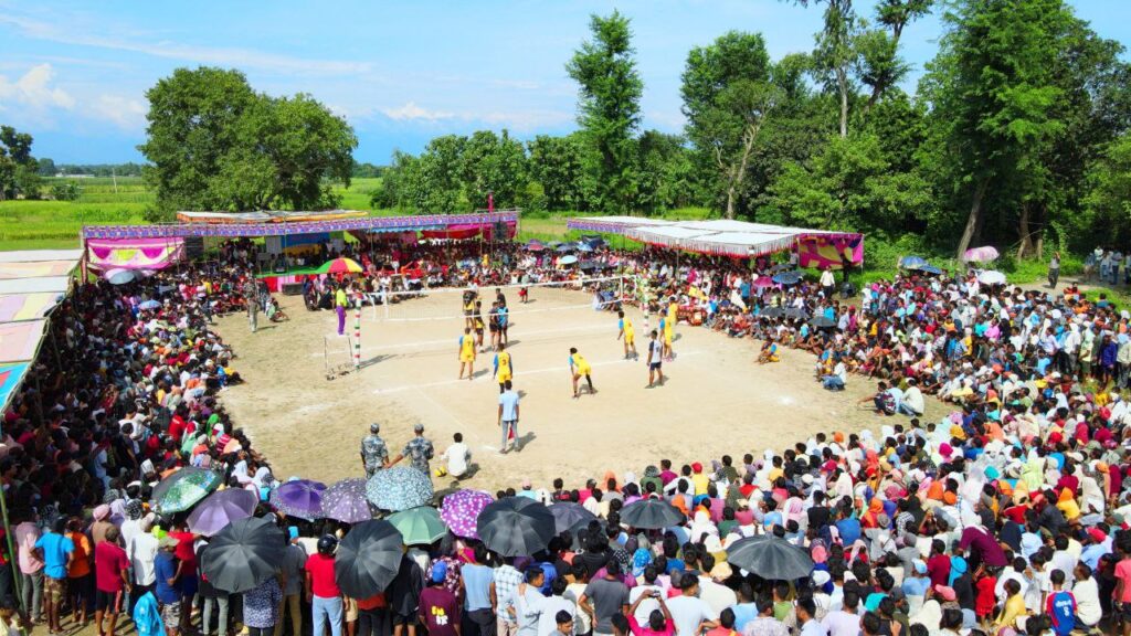 जुगेडा कप-२०८१ असोज १ गते देखि हुने: प्रथम पुरस्कार रु. १०१०००