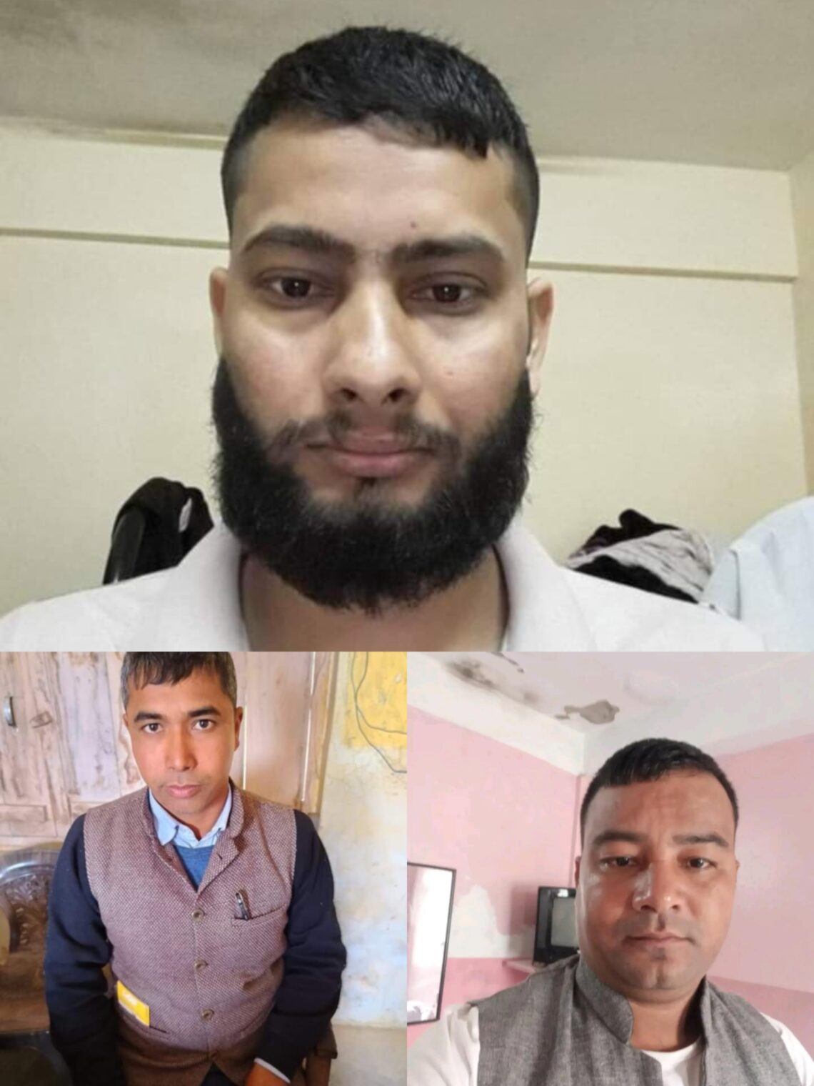 माओवादी केन्द्र बेलडाँडी, लालझाडी र कृष्णपुर इन्चार्जमा शर्मा, राना र खत्री